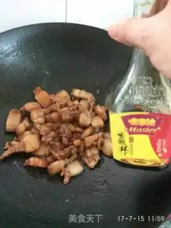 Make Garlic pork step 10