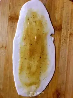 Make Egg-bread step 5
