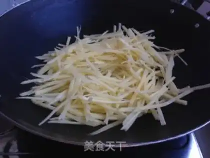 Make Spuded potatoes step 3