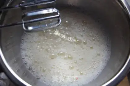 Make Sweet muffins step 1