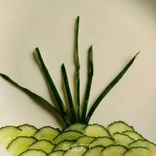 Make Cornflowers step 1
