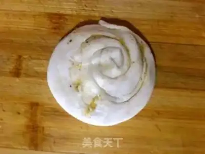 Make Egg-bread step 7