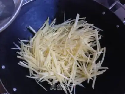 Make Spuded potatoes step 4