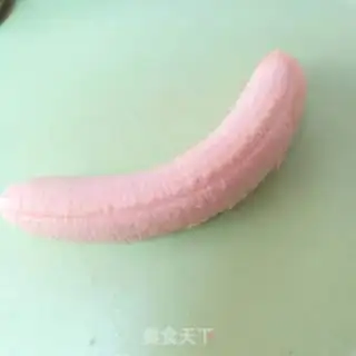 Make Purple banana rolls step 4