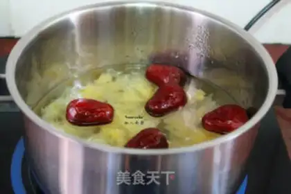 Make A papaya step 3