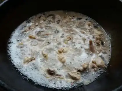 Make Beer chicken step 1