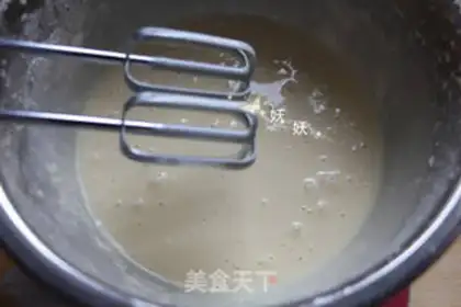 Make Sweet muffins step 3
