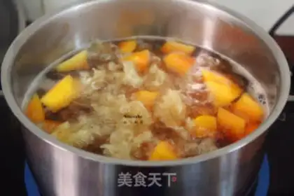 Make A papaya step 4