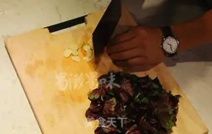 Make Scrambled rice step 0