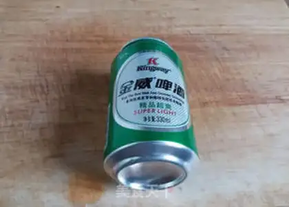 Make Beer chicken step 3
