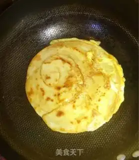 Make Egg-bread step 11