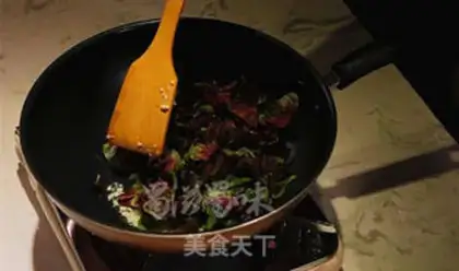 Make Scrambled rice step 2