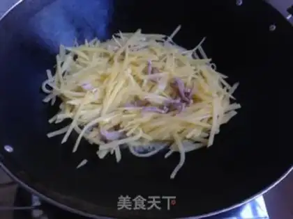 Make Spuded potatoes step 8