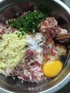 Make Jealousy noodles step 1