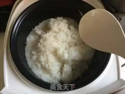 Make Rice step 4