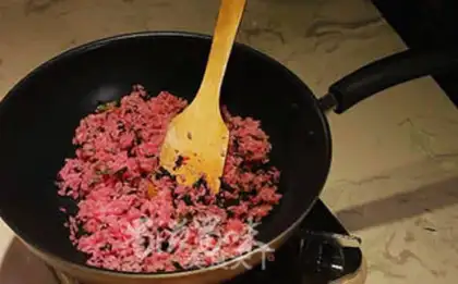 Make Spuded potatoes step 9