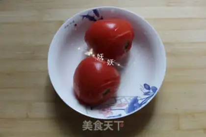 Make Western red soup step 0