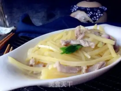 Make Spuded potatoes step 10