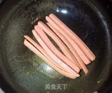 Make Egg-bread step 15