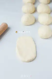 Make Japanese milk meal rolls step 3