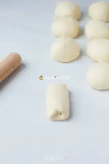 Make Japanese milk meal rolls step 4