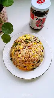 Make Egg fried rice step 14
