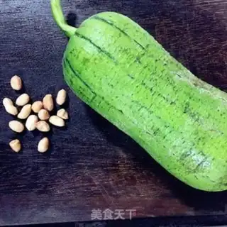 Make Peanut rice and silk step 0