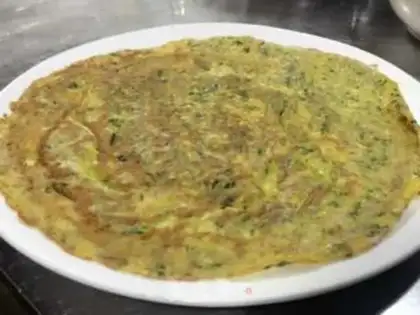 Make Spring bud eggs step 1