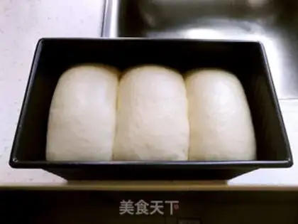 Make Chinese Hokkaido toast step 11