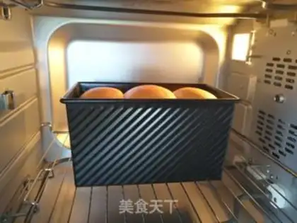 Make Chinese Hokkaido toast step 12