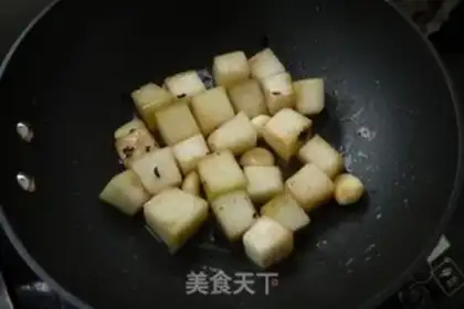 Make Seafood sauce step 3