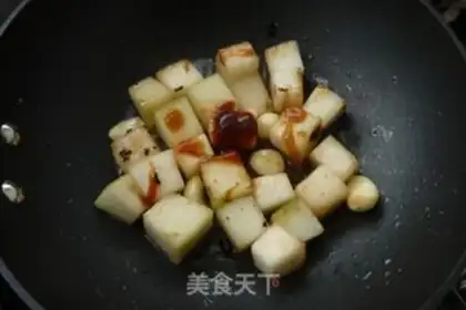 Make Seafood sauce step 4