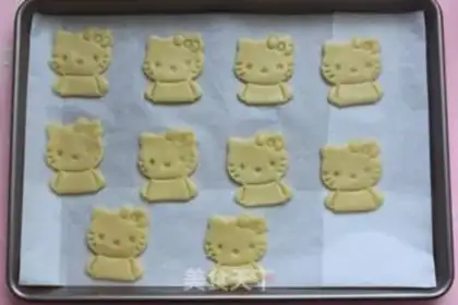 Make Pineapple silver spoon step 1