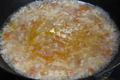 Make Western red soup step 9