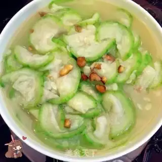 Make Peanut rice and silk step 5
