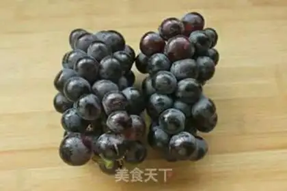 Make Homemade grape juice step 0