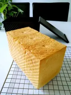 Make Chinese Hokkaido toast step 15