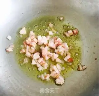 Make Potato beef pasta step 5