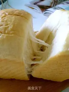 Make Chinese Hokkaido toast step 16