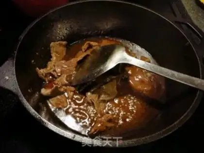 Make Wine beef step 6