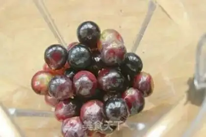 Make Homemade grape juice step 2