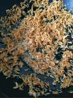 Make Shrimp fragrance step 1