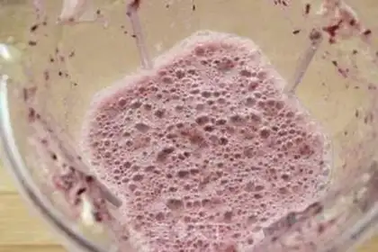 Make Homemade grape juice step 4
