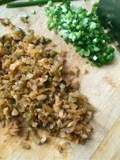 Make Shrimp fragrance step 2