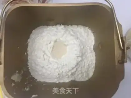 Make Bread Man step 0