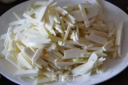Make Dry intestines step 1