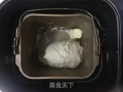Make Bread Man step 2