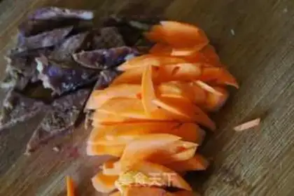 Make Dry intestines step 3