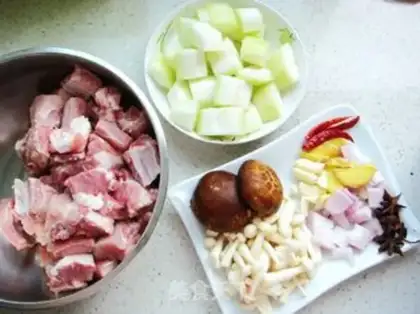 Make Pork culinary step 0