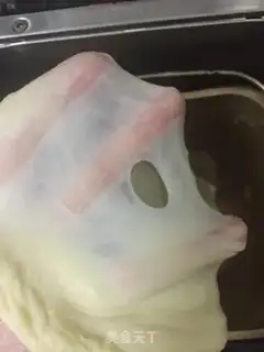 Make Bread Man step 3
